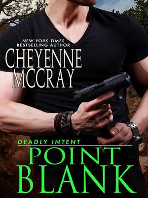 Point Blank - ebook